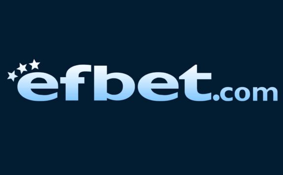 Registro en la web de Efbet